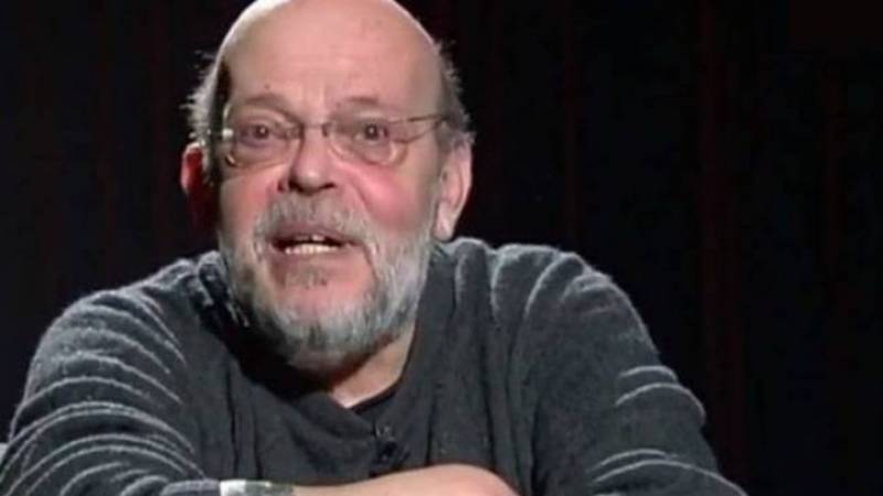 Απεβίωσε σε ηλικία 62 ετών ο δημοσιογράφος Μάνος Αντώναρος