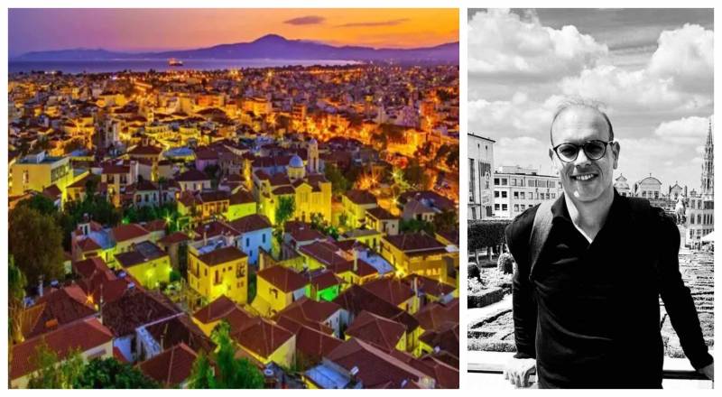 Β. Παπαευσταθίου: Πρόταση μετεγκατάστασης της Πολυτεχνικής Σχολής του Πανεπιστημίου Πελοποννήσου στην Καλαμάτα