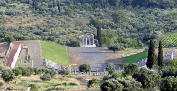 Ενοικιάζεται το αναψυκτήριο στην Αρχαία Μεσσήνη