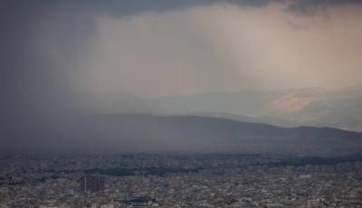 Νέα επικαιροποίηση έκτακτου καιρικού δελτίου: Έρχονται καταιγίδες και κεραυνοί τις επόμενες ώρες