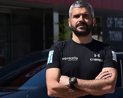 Στον υπερμαραθώνιο της Σαχάρας ο Μεσσήνιος Βασ. Κουμανάκος με την υποστήριξη των COSMOS Καλαμάτας (βίντεο)