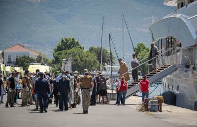 Συγκέντρωση διαμαρτυρίας για το ναυάγιο στην Πύλο