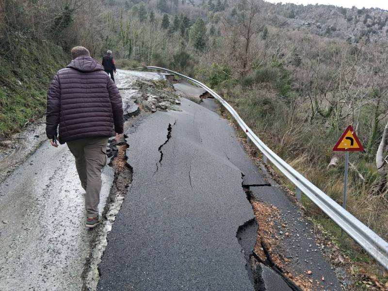 Φωνή αγωνίας για τον Ταΰγετο στο Δημοτικό Συμβούλιο Καλαμάτας - Ομόφωνη έγκριση υπομνήματος για τις καταστροφές