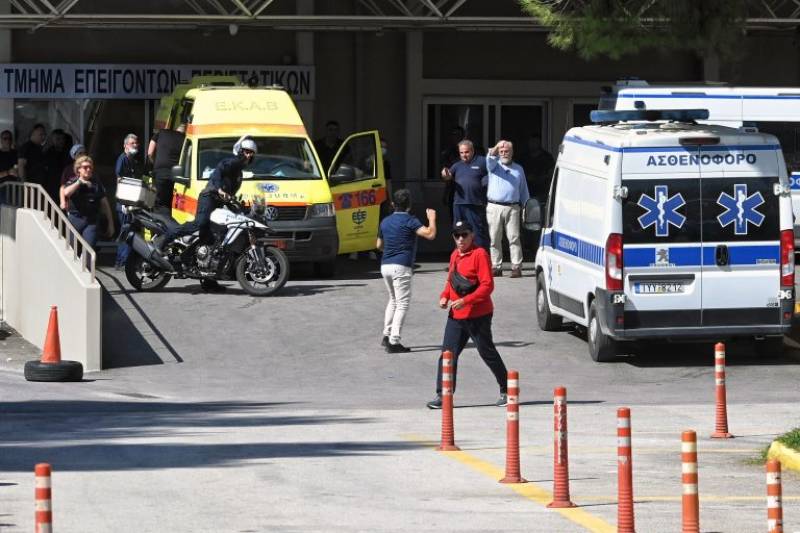 Νεκρός και ο δεύτερος εργαζόμενος από το δυστύχημα στη Motor Oil (βίντεο)