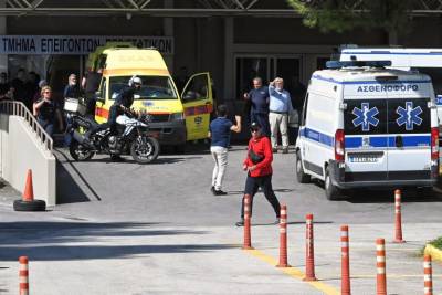 Νεκρός και ο δεύτερος εργαζόμενος από το δυστύχημα στη Motor Oil (βίντεο)