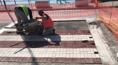 Καλαμάτα: Πρωινή διακοπή κυκλοφορίας στη Ναυαρίνου