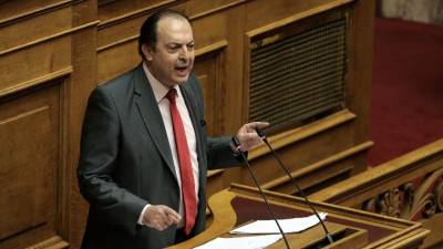 Ανεξαρτητοποιήθηκε ο βουλευτής των ΑΝΕΛ Γιώργος Λαζαρίδης