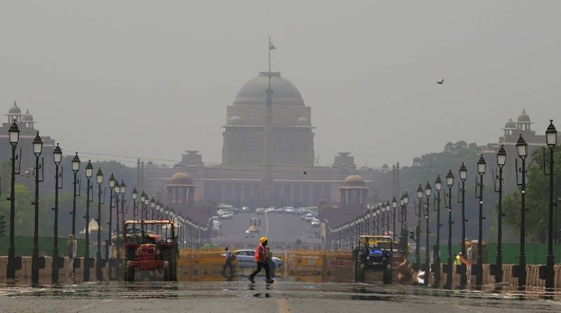 Ινδία: Τουλάχιστον 25 άνθρωποι έχουν χάσει τη ζωή τους λόγω καύσωνα