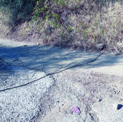 Διαμαρτυρία από την Αιθαία για τους Ρομά