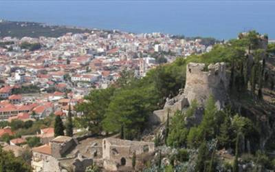 Ενημερωτική ημερίδα του Εμπορικού Συλλόγου Κυπαρισσίας