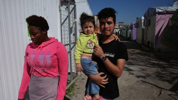 Από τη Μαλακάσα ξεκινούν την Πέμπτη οι εμβολιασμοί αιτούντων άσυλο