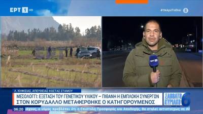 Μεσολόγγι: Πιθανή εμπλοκή συνεργών στη δολοφονία του 31χρονου - Στον Κορυδαλλό μεταφέρθηκε ο κατηγορούμενος