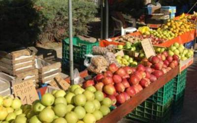 Αλλάζουν οι μέρες στις λαϊκές αγορές της Πυλίας
