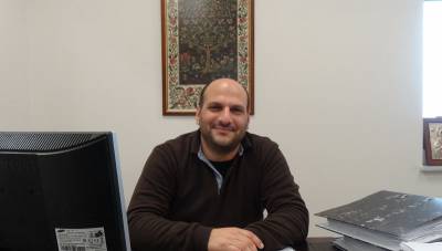 Ο Γ. Φερετζάκης στην &quot;Ε&quot;: Ζητήματα πολεοδομίας και αστυνόμευσης στον Συμπαραστάτη του Δημότη