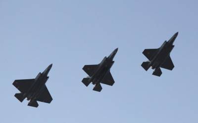 Πολωνία: Ταχεία επιχειρησιακή ανάπτυξη μαχητικών αεροσκαφών μετά από ρωσικές επιδρομές στην Ουκρανία