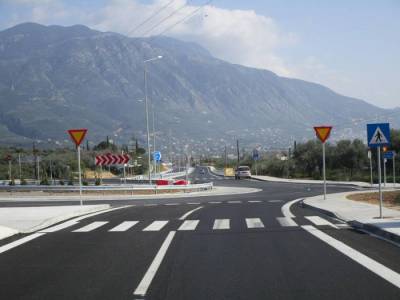 Σύσκεψη με &quot;Μορέα&quot; για τον κόμβο της Σπάρτης 