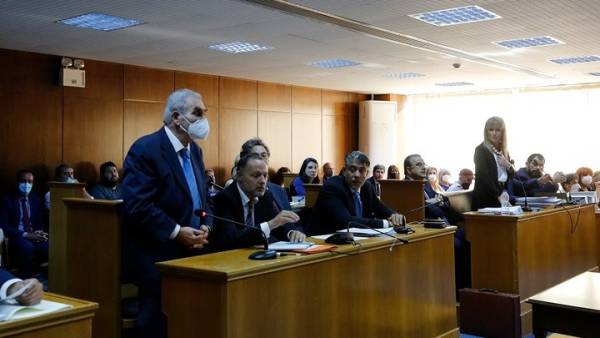 Την Πέμπτη θα συνεχιστεί η δίκη Παπαγγελόπουλου - Τουλουπάκη στο Ειδικό Δικαστήριο