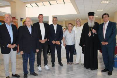 Ολοκληρώθηκε το συνέδριο των φαρμακοποιών στην Τρίπολη