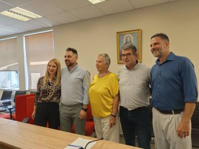 Στην Καλαμάτα το DEAFestival 2026 - Δύο ημέρες αφιερωμένες στην κοινότητα των κωφών και βαρηκόων