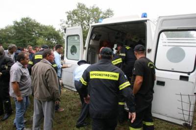 Τριφυλία: Στην Εντατική του Ρίου ο τραυματίας κυνηγός
