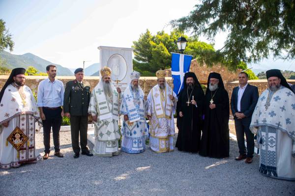 Καλαμάτα: Διήμερο τιμής και μνήμης για τον Ιεζεκιήλ Βελανιδιώτη
