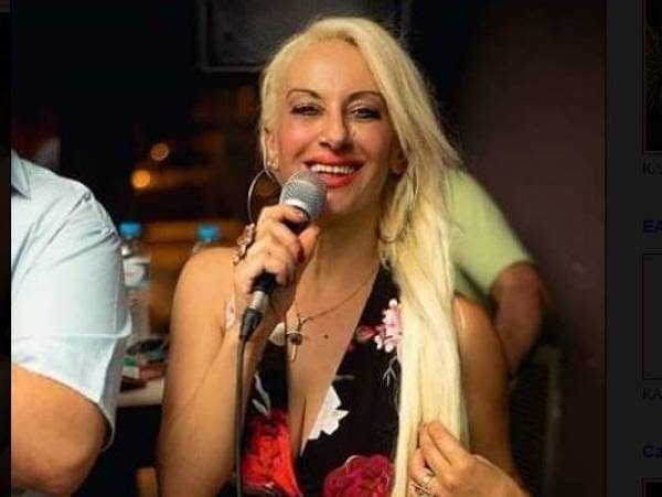 Σκοτώθηκε σε τροχαίο η παρουσιάστρια Δήμητρα Σοφοκλέους από τη Θεσσαλονίκη