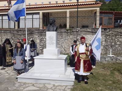 Εκδήλωση στη μνήμη του Παναγιώτη Κεφάλα