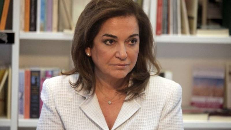 Ντόρα Μπακογιάννη: Υπάρχει ανάγκη αναθεώρησης του Συντάγματος