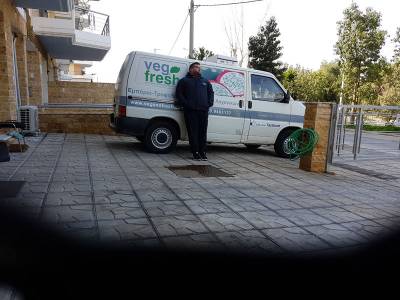 Ένας… παγκόσμιος εμπορομανάβης, που ξεκίνησε από την αγορά της Καλαμάτας (φωτογραφίες)