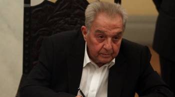 Φλαμπουράρης: Άμα πει «ναι» ο λαός θα παραιτηθούμε και θα πάμε σε εκλογές