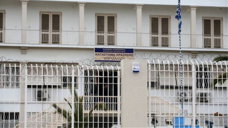 Έρευνα για χορήγηση ψευδών ιατρικών βεβαιώσεων τοξικοεξάρτησης στις Φυλακές Κορυδαλλού