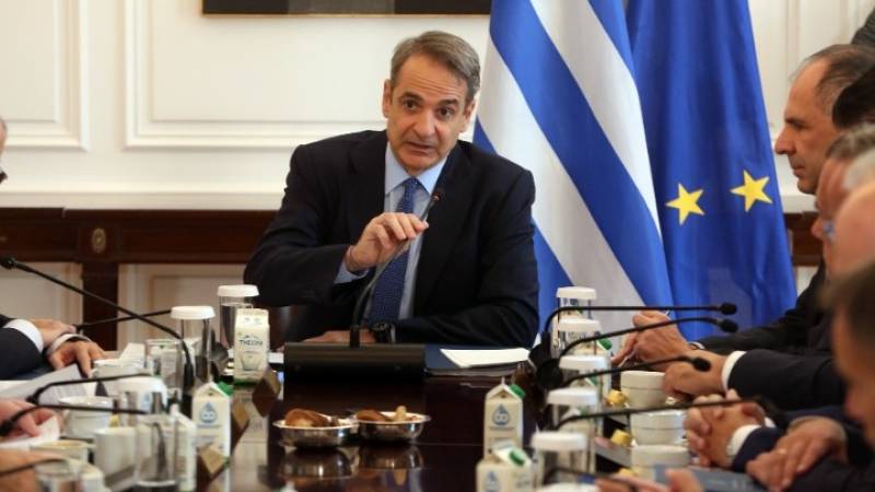 Κυρ. Μητσοτάκης: Προωθούμε ένα συνεκτικό σχέδιο μεταρρυθμίσεων για το κράτος, αλλά και ένα σχέδιο φροντίδας για τον πολίτη