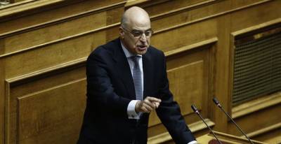 Ν. Δένδιας: Οι ιδεολογικοί πρόγονοι της Χρυσής Αυγής παρέδωσαν τη Μακεδονία (Βίντεο)