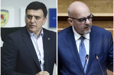 Παπαδημητρίου: “Ο Κικίλιας πήγε να με δείρει”!