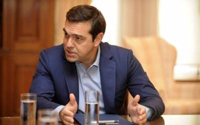 FAZ: Ο Αλέξης Τσίπρας, τα προεκλογικά δώρα και το Νόμπελ Ειρήνης