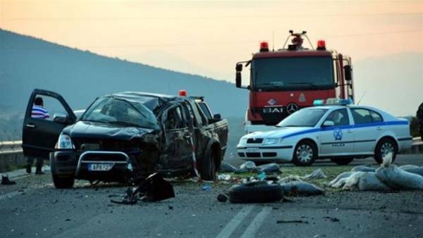 Ελλάδα: 5η στις πιο επικίνδυνες χώρες για οδήγηση