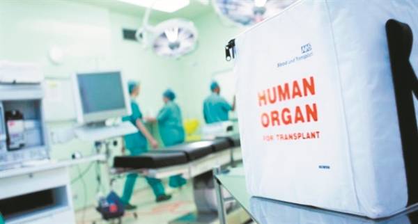 Εξιτήριο πήρε η 23χρονη που υπεβλήθη στην πρώτη μεταμόσχευση ήπατος από ζώντα δότη