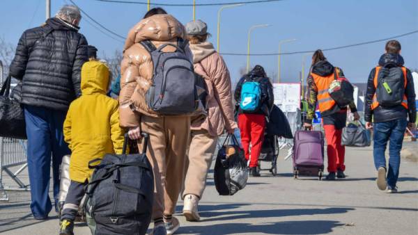 Eurostat: Πρόσφυγες σε καθεστώς προσωρινής προστασίας και αιτούντες άσυλο στην ΕΕ