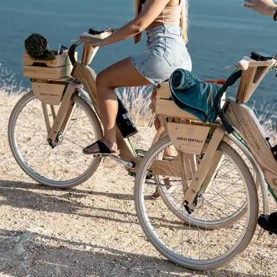 Ενοικίαση ποδηλάτων, ανταλλαγή ρούχων και επαναπώληση αντικειμένων οι πιο δημοφιλείς στους νέους πρακτικές επαναχρησιμοποίησης