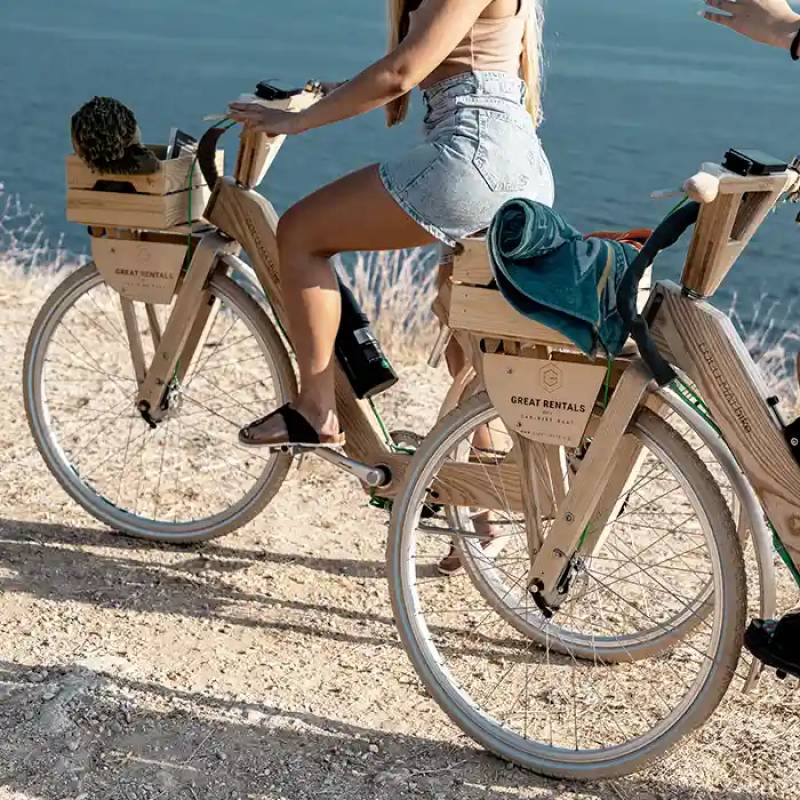 Ενοικίαση ποδηλάτων, ανταλλαγή ρούχων και επαναπώληση αντικειμένων οι πιο δημοφιλείς στους νέους πρακτικές επαναχρησιμοποίησης