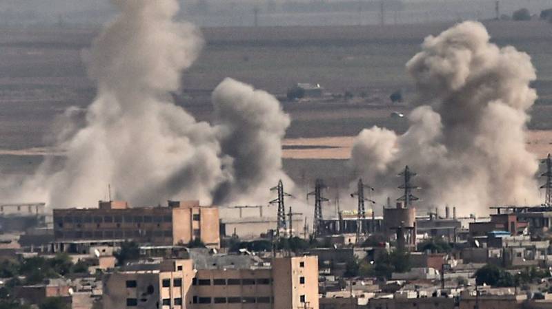 Συρία: Ισραηλινές αεροπορικές επιδρομές κοντά στη Δαμασκό - Εξι νεκροί