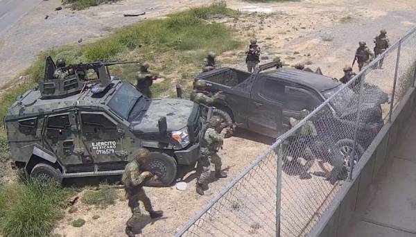 Μεξικό: Συνελήφθησαν 16 στρατιωτικοί που κατηγορούνται για την «εκτέλεση» πέντε υπόπτων