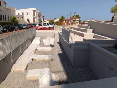 Ικανοποίηση και δικαίωση για τα αρχαία της Υπαπαντής