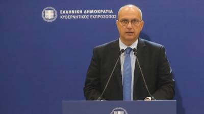 Οικονόμου για παρακολούθηση τηλεφώνων: Το ζήτημα θέλει σοβαρούς και υπεύθυνους χειρισμούς (βίντεο)