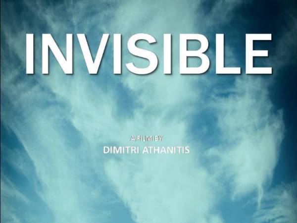 Βραβεύτηκε, στη Φλωρεντία, η ταινία &quot;Invisible&quot; του Δημήτρη Αθανίτη
