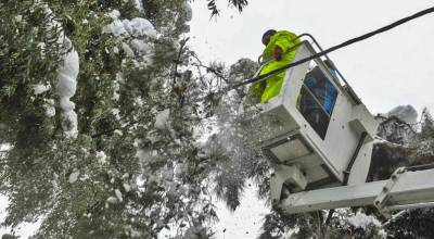 Κακοκαιρία «Ελπίδα»: Εισαγγελική παρέμβαση για τις διακοπές ρεύματος