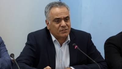 Πάνος Σκουρλέτης: Σύντομα στη Βουλή ο Κλεισθένης που αναθεωρεί τον Καλλικράτη