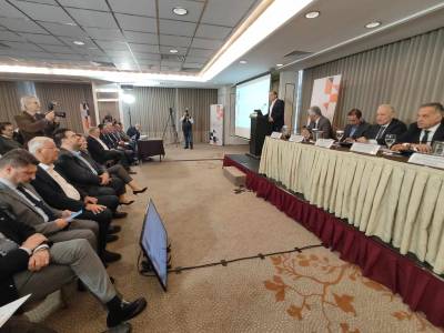 Ομιλία του δημάρχου Καλαμάτας Θαν. Βασιλόπουλου σε ημερίδα της ΚΕΔΕ