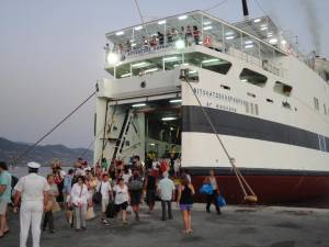 Ξεκινάει από Παρασκευή η ακτοπλοϊκή σύνδεση της Νότιας Πελοποννήσου με την Κρήτη