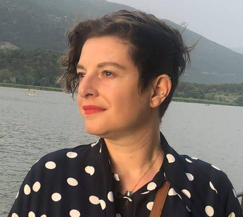 Η δικηγόρος Δήμητρα Κεραμυδά στο ψηφοδέλτιο της Νέας Αριστεράς: Γιατί επέλεξα να είμαι υποψήφια ευρωβουλευτής